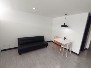 Foto 4 de APARTAESTUDIO AMOBLADO CHAPINERO CENTRAL DISP ABRIL 20