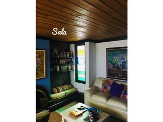 Foto 7 de CASA EN VENTA EN BOGOT 3 ALCOBAS