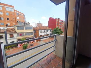 Foto 12 de Apartamento en arriendo Galerias