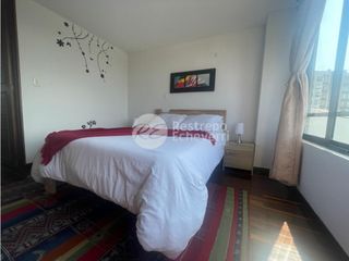 Foto 7 de Apartaestudio amoblado, en arriendo, La Camelia, Manizales