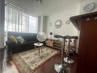 Foto 1 de Apartaestudio amoblado, en arriendo, La Camelia, Manizales