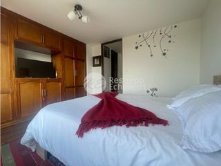 Foto 9 de Apartaestudio amoblado, en arriendo, La Camelia, Manizales