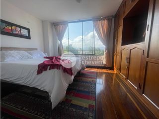 Foto 10 de Apartaestudio amoblado, en arriendo, La Camelia, Manizales