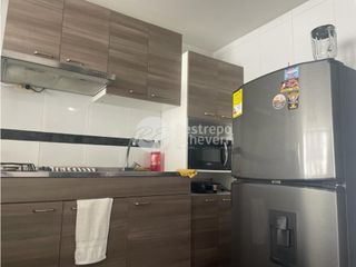 Foto 5 de Apartaestudio amoblado, en arriendo, La Camelia, Manizales