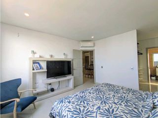 Foto 5 de ARRIENDO AMOBLADO EXCLUSIVO, 1 ALCOBA, VILLA SANTOS