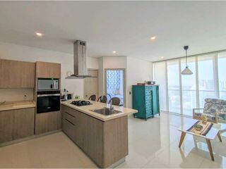 Foto 1 de ARRIENDO AMOBLADO EXCLUSIVO, 1 ALCOBA, VILLA SANTOS