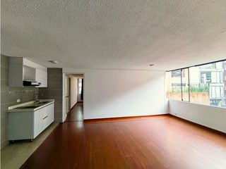 Foto 8 de VENTA APARTAESTUDIO ROSALES BOGOTA
