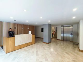 Foto 5 de VENTA APARTAESTUDIO ROSALES BOGOTA