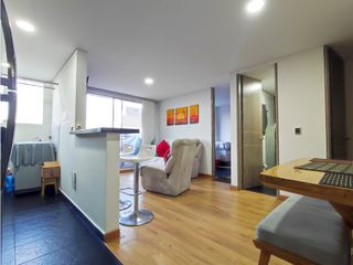Foto 2 de Apartamento en venta en Engativá, Bogotá - Barrio Santa Rosita