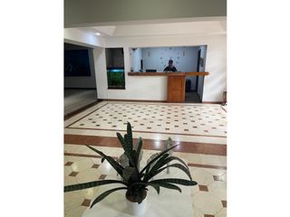 Foto 9 de Apartaestudio amoblado en arriendo en Chico Reservado