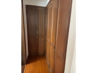 Foto 3 de Apartaestudio amoblado en arriendo en Chico Reservado