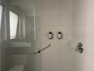 Foto 8 de Apartaestudio amoblado en arriendo en Chico Reservado