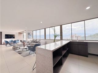Foto 14 de Apartamento Dúplex en Venta altos del Poblado