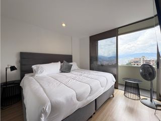 Foto 8 de Apartamento Dúplex en Venta altos del Poblado