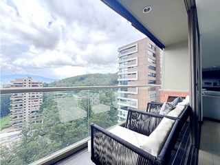 Foto 3 de Apartamento Dúplex en Venta altos del Poblado