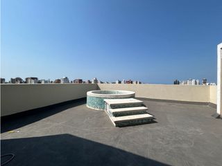 Foto 13 de Apartaestudio en arriendo Los Alpes Barranquilla