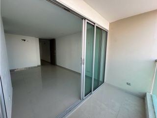 Foto 4 de Apartaestudio en arriendo Los Alpes Barranquilla