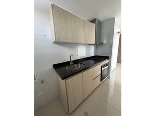 Foto 2 de Apartaestudio en arriendo Los Alpes Barranquilla
