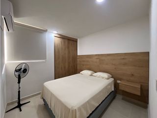 Foto 18 de Se arrienda apartamento en Bello Horizonte, Santa Marta
