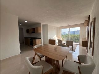 Foto 3 de Se arrienda apartamento en Bello Horizonte, Santa Marta