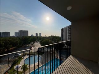 Foto 12 de Se arrienda apartamento en Bello Horizonte, Santa Marta