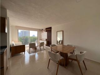 Foto 2 de Se arrienda apartamento en Bello Horizonte, Santa Marta
