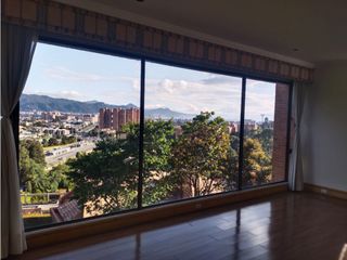 Foto 4 de ESPECTACULAR PENTHOUSE EN ARRIENDO, SECTOR COLINAS DE SUBA, BOGOTA