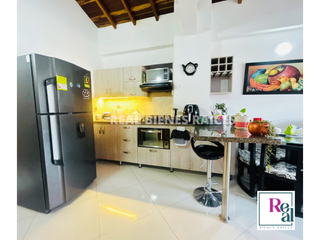 Foto 1 de Apartamento en Arriendo - 5to Piso con Ascensor en Unidad Cerrada