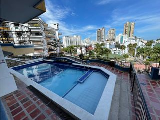 Foto 7 de Apartamento amoblado en arriendo en el Rodadero Santa Marta