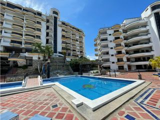Foto 10 de Apartamento amoblado en arriendo en el Rodadero Santa Marta