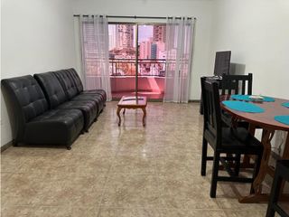 Foto 2 de Apartamento amoblado en arriendo en el Rodadero Santa Marta