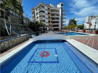 Foto 11 de Apartamento amoblado en arriendo en el Rodadero Santa Marta