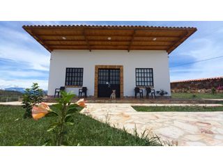 Foto 3 de VENTA CASA CAMPESTRE EN LA MESA DE LOS SANTOS, SANTANDER