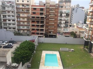 Foto 2 de Departamento 3 amb., 6º contraf. c/cochera y lav.