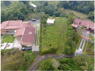 Foto 1 de Lote en venta vía Termales de Santa Rosa de Cabal