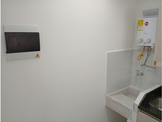 Foto 2 de Alquiler aparta estudio, nuevo, parque Sabaneta