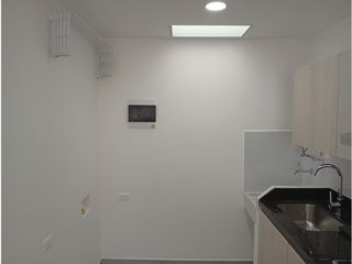 Foto 5 de Alquiler aparta estudio, nuevo, parque Sabaneta