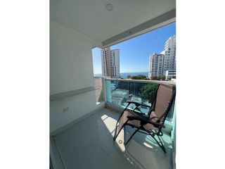 Foto 1 de Apártamento en arriendo