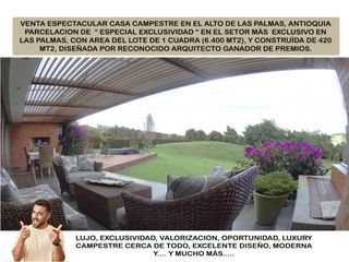 Casa en Venta en Envigado