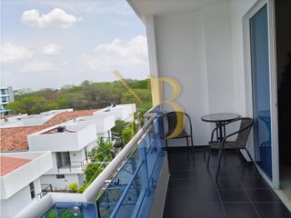 Foto 4 de VENTA APARTAMENTO ESTILO PENTHOUSE PORTAL DE UNICENTRO