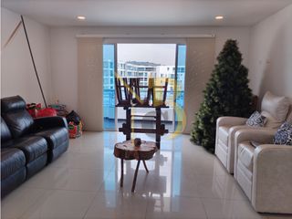 Foto 2 de VENTA APARTAMENTO ESTILO PENTHOUSE PORTAL DE UNICENTRO