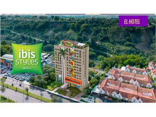 Foto 1 de Se Venden Apartasuites En Planos Hotel Ibis