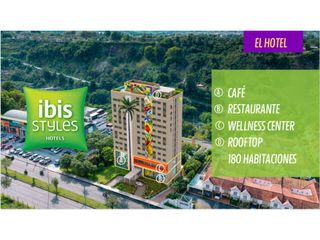 Foto 3 de Se Venden Apartasuites En Planos Hotel Ibis