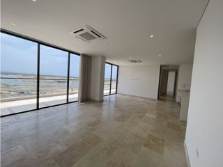 Foto 4 de ARRIENDO APARTAMENTO SERENA DEL MAR MERAKI