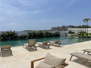 Foto 1 de ARRIENDO APARTAMENTO SERENA DEL MAR MERAKI