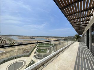Foto 2 de ARRIENDO APARTAMENTO SERENA DEL MAR MERAKI