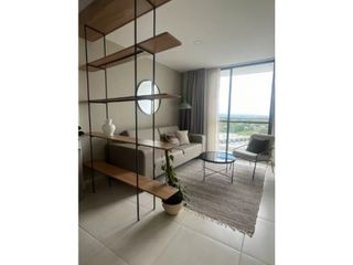 Foto 5 de Apartaestudio amoblado en conjunto para arriendo en Cerritos, Pereira