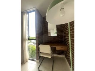 Foto 10 de Apartaestudio amoblado en conjunto para arriendo en Cerritos, Pereira