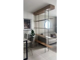 Foto 1 de Apartaestudio amoblado en conjunto para arriendo en Cerritos, Pereira