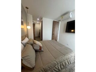 Foto 6 de Apartaestudio amoblado en conjunto para arriendo en Cerritos, Pereira